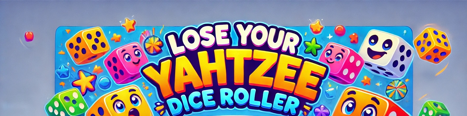 Yahtzee Dice Roller